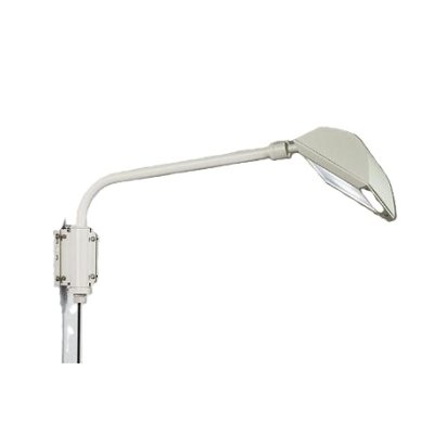 画像1: 大光電機(DAIKO) LZW-90784WW アウトドア ウォールスポット 非調光 昼白色 LED 防雨形 ホワイト