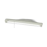 大光電機(DAIKO) DEG-4767WWE 防災照明 誘導灯 非調光 ランプ付 昼白色 直管形LED ホワイト