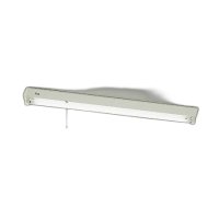 大光電機(DAIKO) DEG-4767WWE 防災照明 誘導灯 非調光 ランプ付 昼白色 直管形LED ホワイト