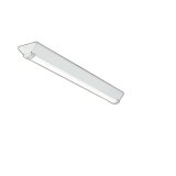 大光電機(DAIKO) LZW-93072XWE ベースライト 幅150mm 本体のみ ユニット別売 LED 軒下用 防雨形