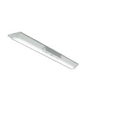 大光電機(DAIKO) LZE-93061XWE 防災照明 非常灯 幅150mm 無線 調光(調光器別売) 本体のみ ユニット別売 LED ホワイト