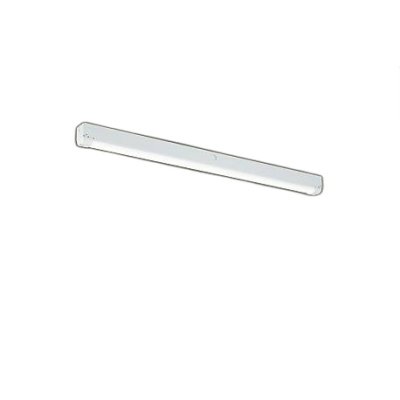 画像1: 大光電機(DAIKO) LZW-93071XWE ベースライト 幅70mm 本体のみ ユニット別売 LED 軒下用 防雨形