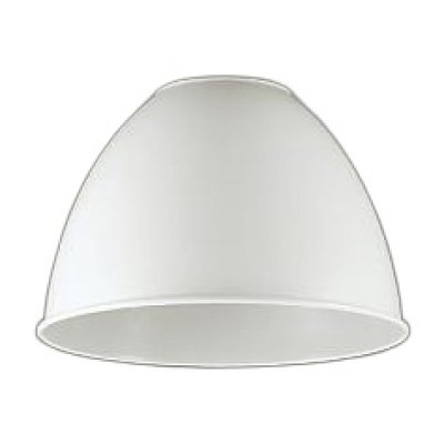 画像1: 大光電機(DAIKO) LZA-90981E 部材 ペンダントカバー アルミ 大 ホワイト