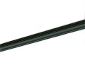 大光電機(DAIKO) LZA-A0211EK 部材 1m用 ダクトレール アース付き ブラック