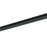 大光電機(DAIKO) LZA-A0211EK 部材 1m用 ダクトレール アース付き ブラック