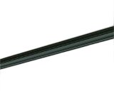 大光電機(DAIKO) LZA-A0211EK 部材 1m用 ダクトレール アース付き ブラック