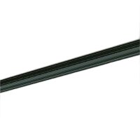 大光電機(DAIKO) LZA-A0211EK 部材 1m用 ダクトレール アース付き ブラック