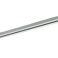 大光電機(DAIKO) LZA-A0211ES 部材 1m用 ダクトレール アース付き シルバー