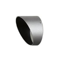 大光電機(DAIKO) LZA-90285 部材 フード シルバー