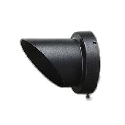 画像1: 大光電機(DAIKO) LZA-90286 部材 フード ブラック