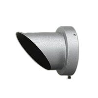 大光電機(DAIKO) LZA-90287 部材 フード シルバーサテン