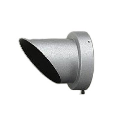 画像1: 大光電機(DAIKO) LZA-90287 部材 フード シルバーサテン