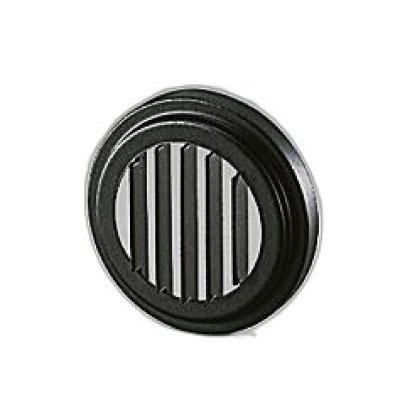 画像1: 大光電機(DAIKO) LZA-90288 部材 レジスタールーバー ブラック