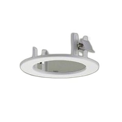 画像1: 大光電機(DAIKO) LZA-90300E 部材 リニューアルプレート φ125用 ホワイト