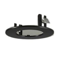 大光電機(DAIKO) LZA-90303 部材 リニューアルプレート φ150用 ブラック