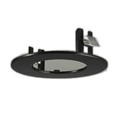 画像1: 大光電機(DAIKO) LZA-90303 部材 リニューアルプレート φ150用 ブラック