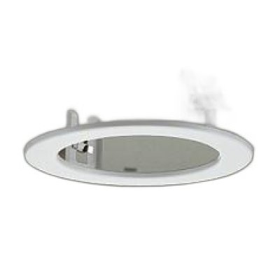 画像1: 大光電機(DAIKO) LZA-90304E 部材 リニューアルプレート φ150用 ホワイト