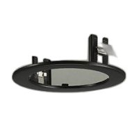 大光電機(DAIKO) LZA-90305 部材 リニューアルプレート φ150用 ブラック