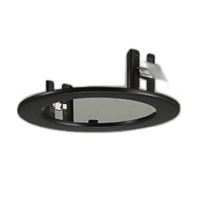 画像1: 大光電機(DAIKO) LZA-90305 部材 リニューアルプレート φ150用 ブラック