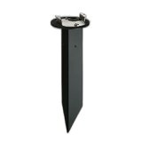 大光電機(DAIKO) LZA-90380 部材 スパイク ダークグレー