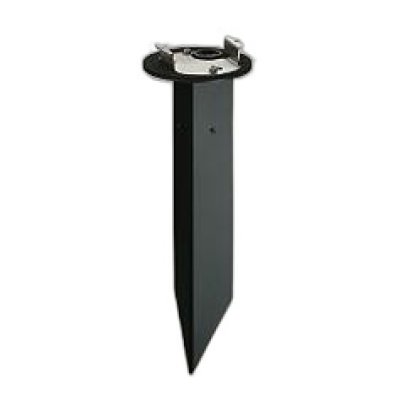 画像1: 大光電機(DAIKO) LZA-90380 部材 スパイク ダークグレー