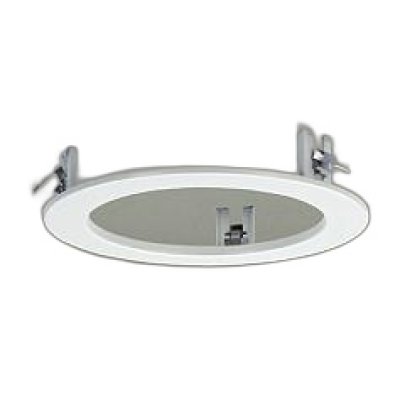 画像1: 大光電機(DAIKO) LZA-90433E 部材 リニューアルプレート φ250用 ホワイト