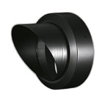 大光電機(DAIKO) LZA-90750 部材 フード ブラック