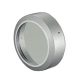 大光電機(DAIKO) LZA-90760 部材 取付枠 シルバー