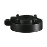 大光電機(DAIKO) LZA-90771 部材 フランジ ブラック