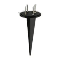 大光電機(DAIKO) LZA-90786 部材 スパイク ブラック