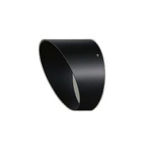 大光電機(DAIKO) LZA-90790 部材 フード ブラック