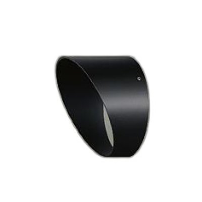 画像1: 大光電機(DAIKO) LZA-90790 部材 フード ブラック