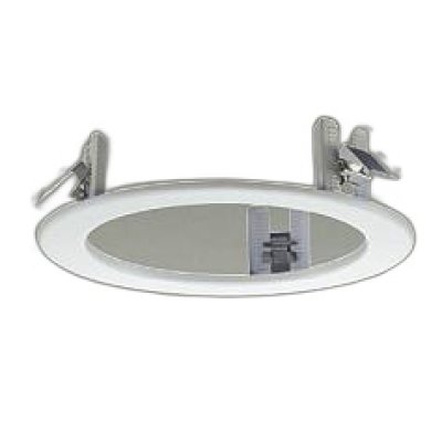 画像1: 大光電機(DAIKO) LZA-90840E 部材 リニューアルプレート φ200用 ホワイト