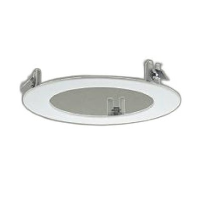 画像1: 大光電機(DAIKO) LZA-90841E 部材 リニューアルプレート φ275用 ホワイト