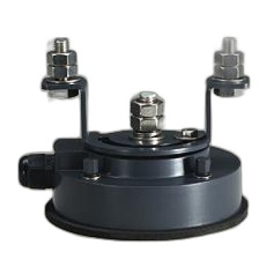 画像1: 大光電機(DAIKO) LZA-91491 部材 フランジ ダークグレー