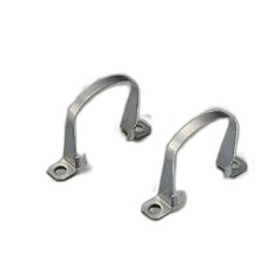 画像1: 大光電機(DAIKO) LZA-91616 部材 取付用サドル 2個1組