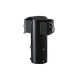 大光電機(DAIKO) LZA-92174 部材 ポール用 アーム 横付用 ブラック