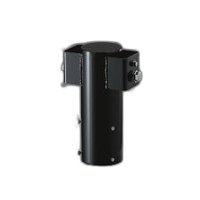 大光電機(DAIKO) LZA-92174 部材 ポール用 アーム 横付用 ブラック