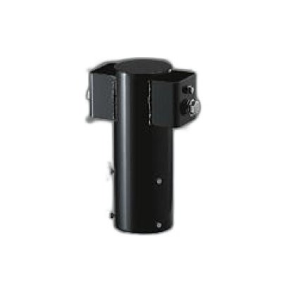 画像1: 大光電機(DAIKO) LZA-92174 部材 ポール用 アーム 横付用 ブラック