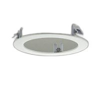 大光電機(DAIKO) LZA-92183E 部材 リニューアルプレート φ250用 屋内外兼用 防雨形 ホワイト