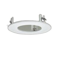 大光電機(DAIKO) LZA-92432E 部材 リニューアルプレート φ200用 屋内外兼用 防雨形 ホワイト