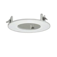 大光電機(DAIKO) LZA-92433E 部材 リニューアルプレート φ250用 屋内外兼用 防雨形 ホワイト