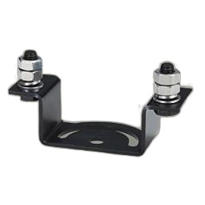 画像1: 大光電機(DAIKO) LZA-92435 部材 ポール用 アダプター ブラック