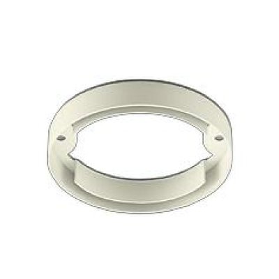 画像1: 大光電機(DAIKO) LZA-92492 部材 直付用アダプター ホワイト