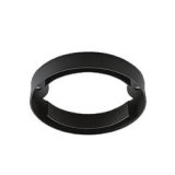 大光電機(DAIKO) LZA-92493 部材 直付用アダプター ブラック