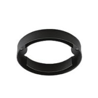 大光電機(DAIKO) LZA-92493 部材 直付用アダプター ブラック