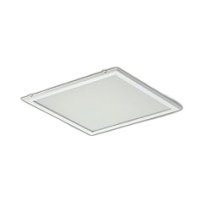 大光電機(DAIKO) LZA-92700 部材 下面パネル □600タイプ用 ホワイト