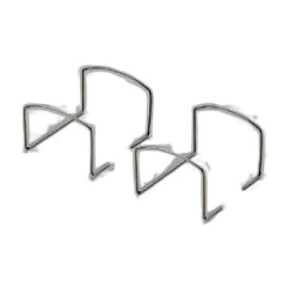 画像1: 大光電機(DAIKO) LZA-92792 部材 取付用ストラップ 2個1組