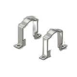 大光電機(DAIKO) LZA-92793 部材 取付用サドル 2個1組