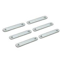 大光電機(DAIKO) LZA-92853 部材 マグネット取付用金具 6個1組